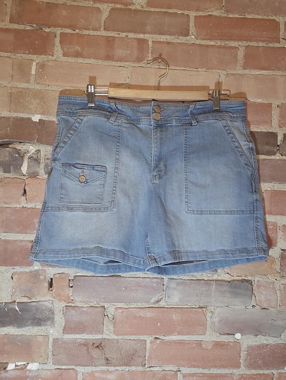 Jordache Denim Shorts — Women's 12